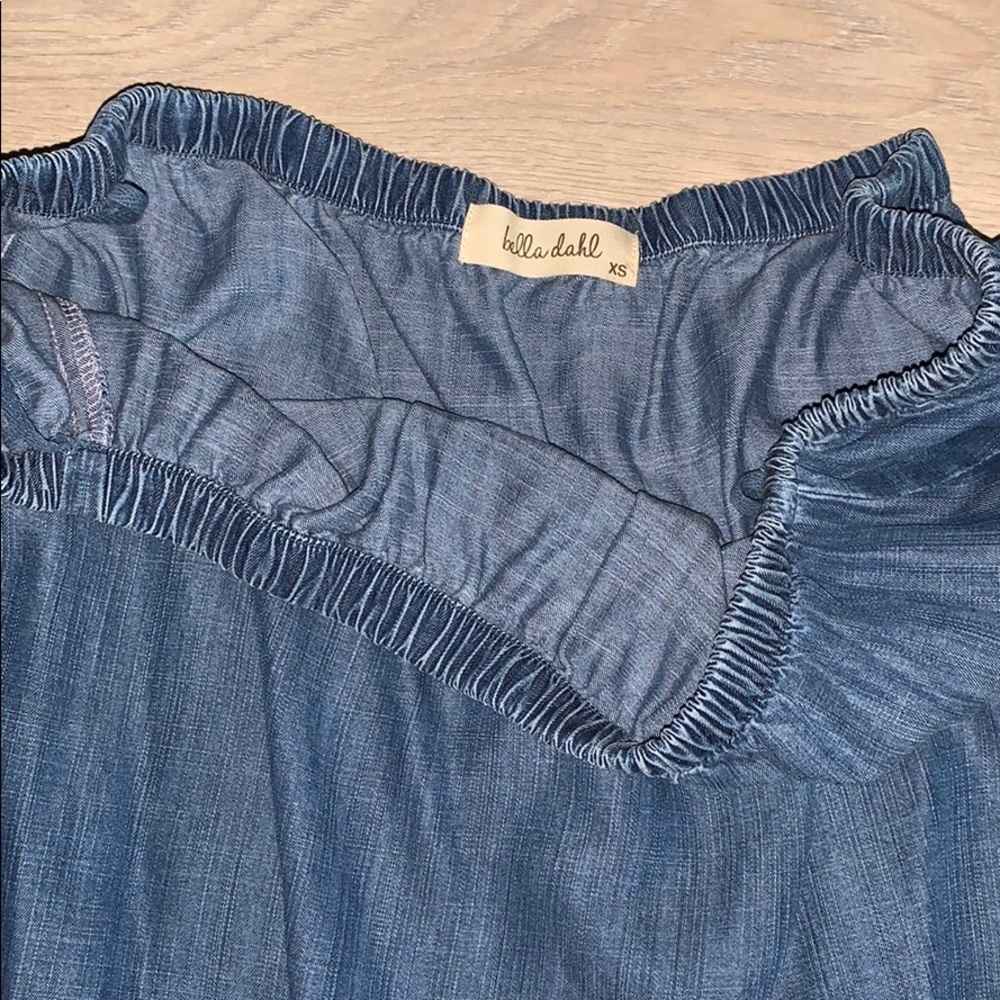 Jean Dress - Picture 2 of 3